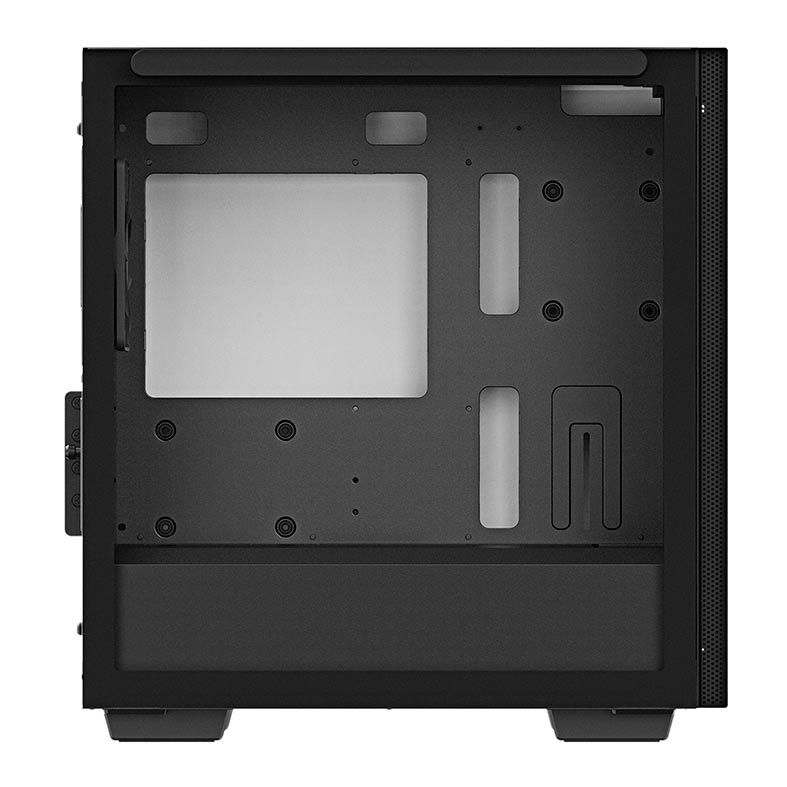 Gabinete DeepCool Macube 110 Vidro Temp Branco, R-MACUBE110-WHNGM0N-B-1
