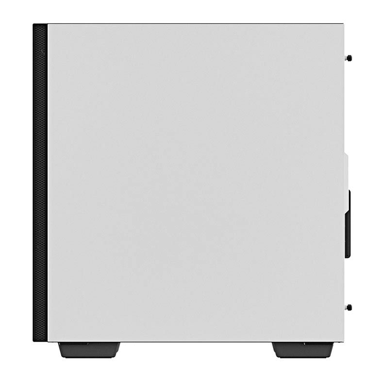 Gabinete DeepCool Macube 110 Vidro Temp Branco, R-MACUBE110-WHNGM0N-B-1