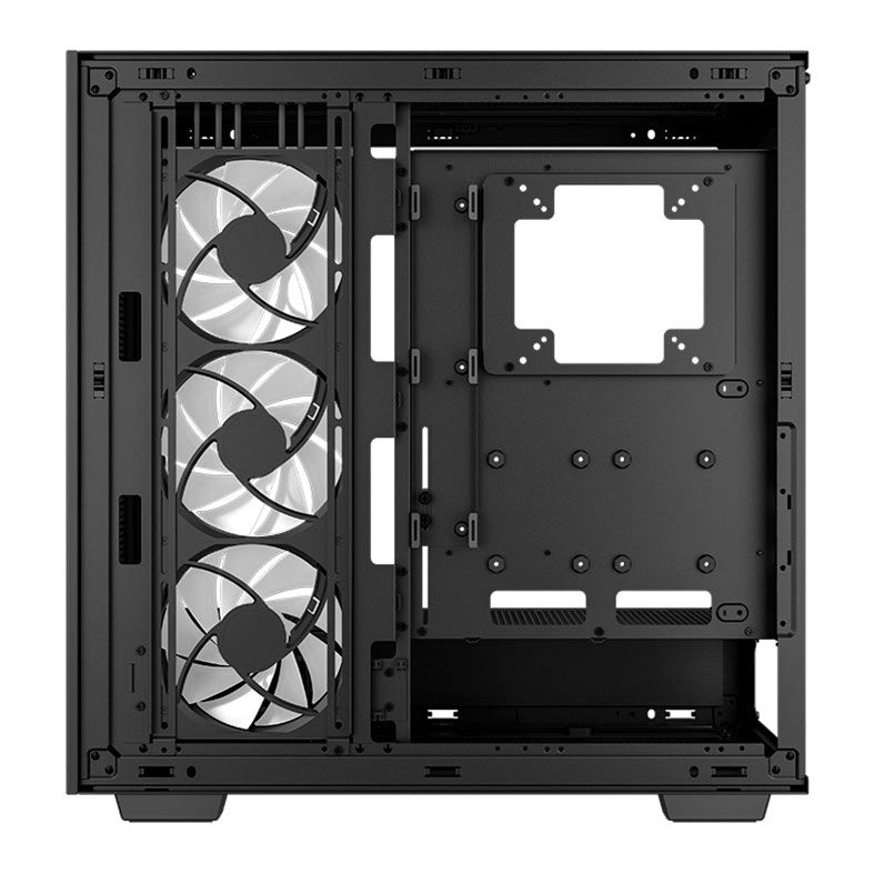 Gabinete Gamer DeepCool Morpheus, RGB, Full-Tower, Lateral Gabinete Gamer DeepCool Morpheus, RGB, Full-Tower, Lateral