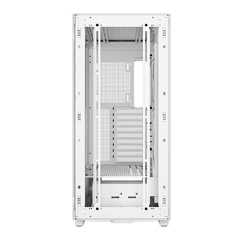 Gabinete Gamer DeepCool Morpheus, RGB, Full-Tower, Lateral de Vidro, R-MORPHEUS-WHAPA1-G-1