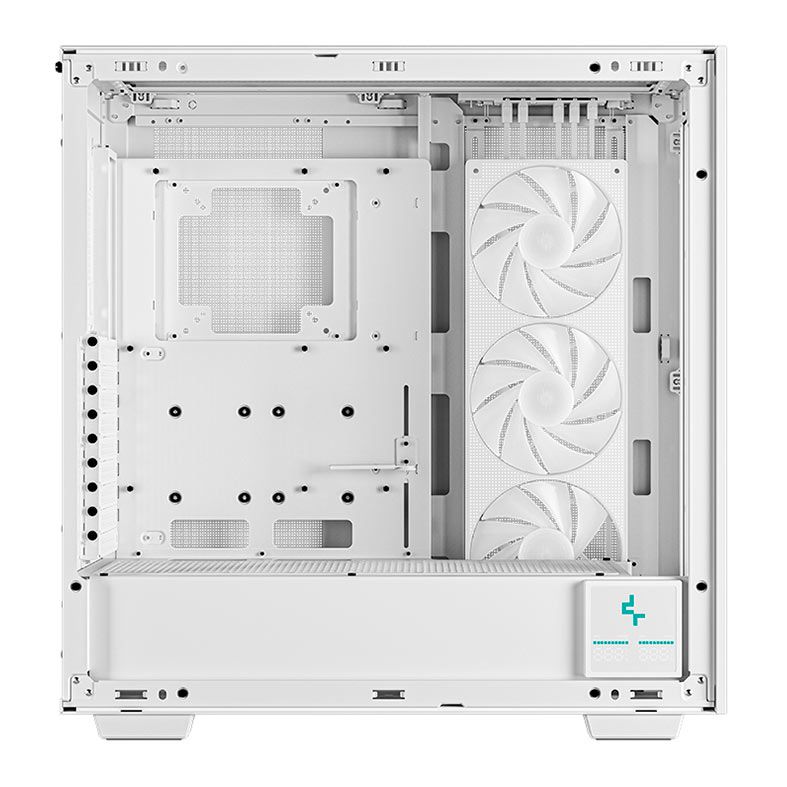 Gabinete Gamer DeepCool Morpheus, RGB, Full-Tower, Lateral de Vidro, R-MORPHEUS-WHAPA1-G-1