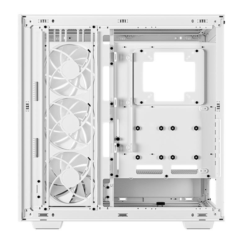 Gabinete Gamer DeepCool Morpheus, RGB, Full-Tower, Lateral de Vidro, R-MORPHEUS-WHAPA1-G-1