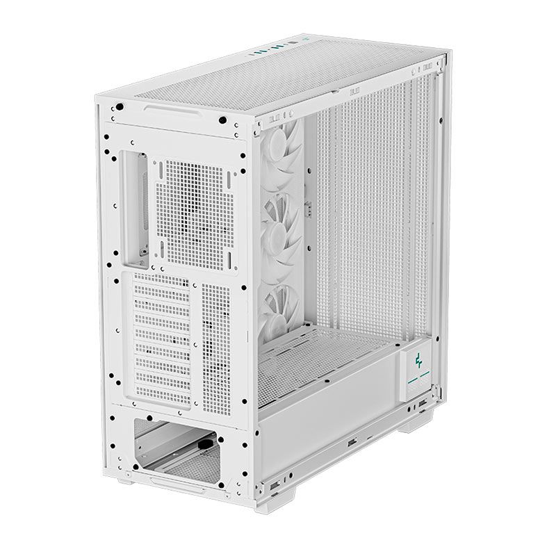 Gabinete Gamer DeepCool Morpheus, RGB, Full-Tower, Lateral de Vidro, R-MORPHEUS-WHAPA1-G-1