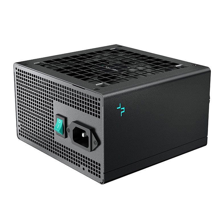 Fonte DeepCool PK500D, 500W, 80 Plus Bronze, Preto, R-PK500D-FA0B-WO