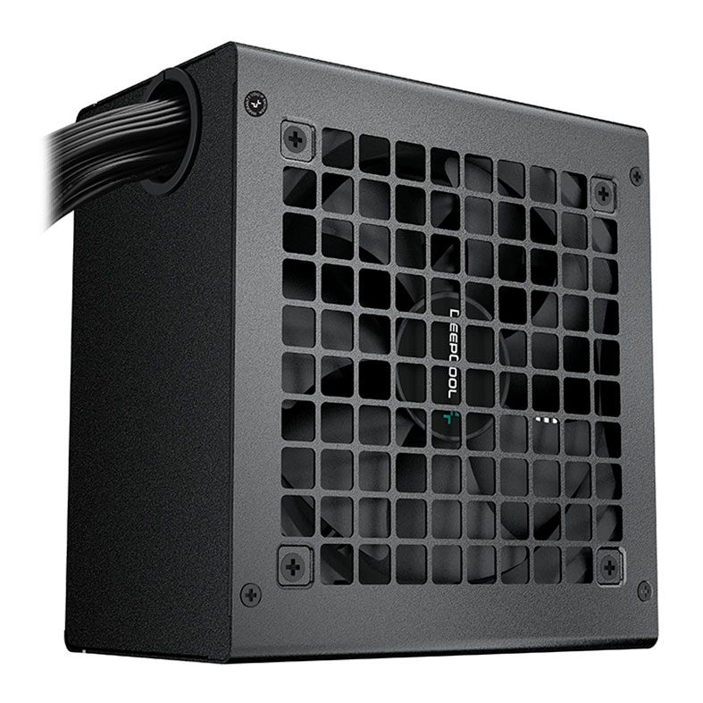 Fonte DeepCool PK500D, 500W, 80 Plus Bronze, Preto, R-PK500D-FA0B-WO