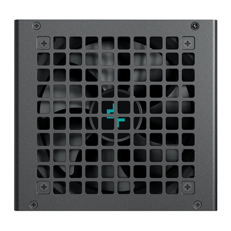 Fonte Deepcool PL650D, 650W, ATX 3.0, 80 Plus Bronze, Preto, R-PL650D-FC0B-WO-V2