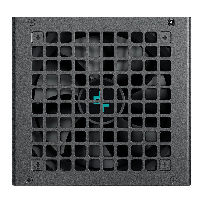 Fonte Deepcool PL750D, 750W, ATX 3.0, 80 Plus Bronze, Preto, R-PL750D-FC0B-WO-V2