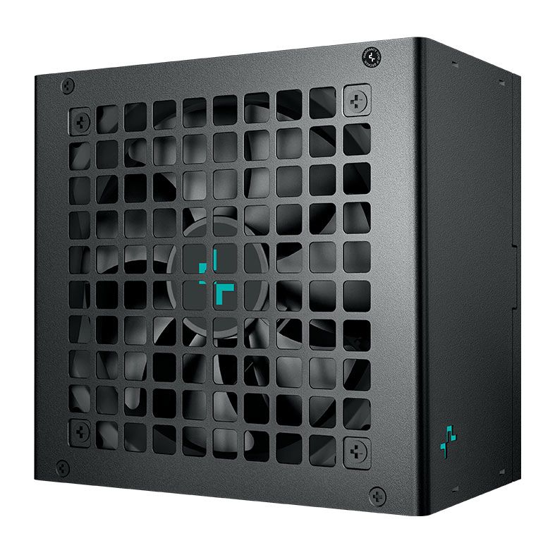 Fonte Deepcool PL750D, 750W, ATX 3.0, 80 Plus Bronze, Preto, R-PL750D-FC0B-WO-V2
