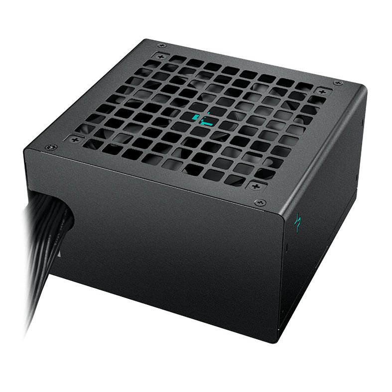 Fonte Deepcool PL750D, 750W, ATX 3.0, 80 Plus Bronze, Preto, R-PL750D-FC0B-WO-V2