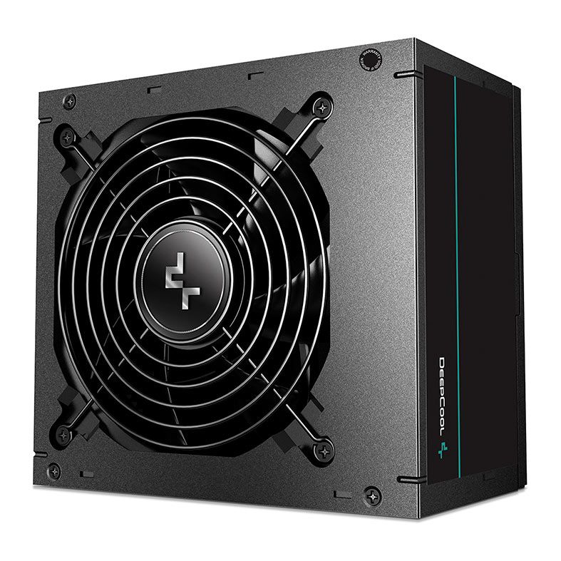 Fonte DeepCool PM750D, 750W, 80 Plus Gold, Preta, R-PM750D-FA0B-WO