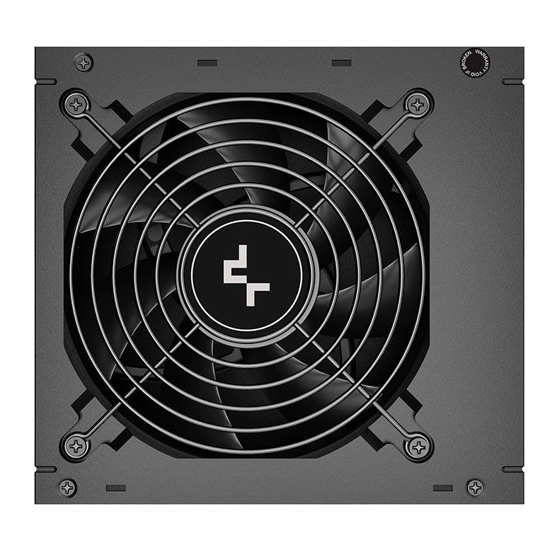Fonte DeepCool PM750D, 750W, 80 Plus Gold, Preta, R-PM750D-FA0B-WO