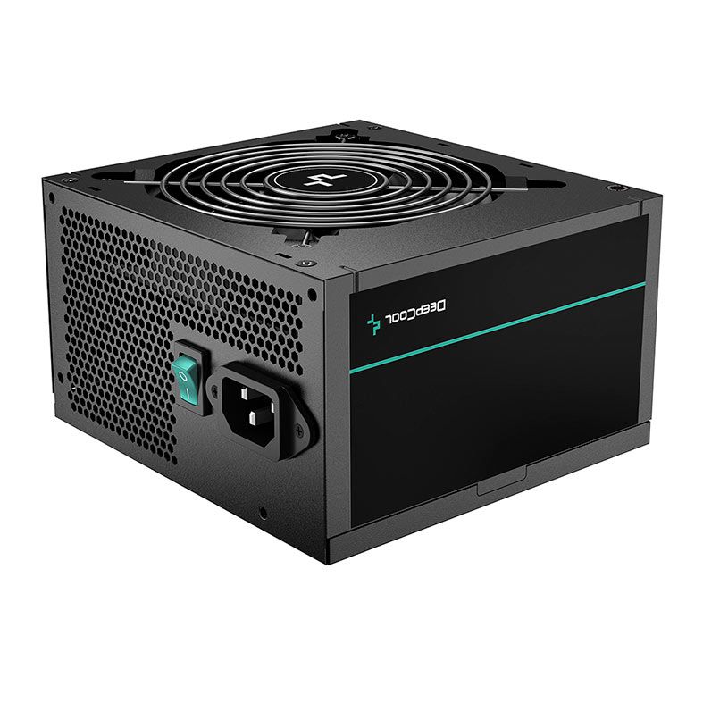 Fonte DeepCool PM750D, 750W, 80 Plus Gold, Preta, R-PM750D-FA0B-WO