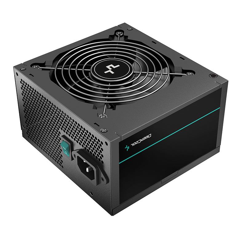 Fonte DeepCool PM750D, 750W, 80 Plus Gold, Preta, R-PM750D-FA0B-WO