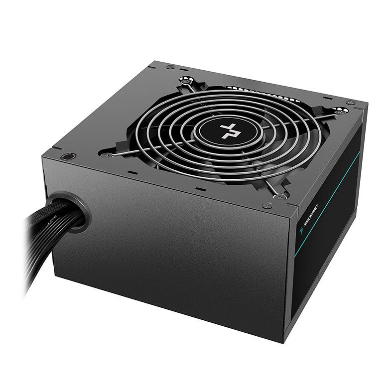 Fonte DeepCool PM750D, 750W, 80 Plus Gold, Preta, R-PM750D-FA0B-WO