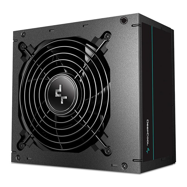 Fonte DeepCool PM850D, 850W, 80 Plus Gold, Preta, R-PM850D-FA0B-WO