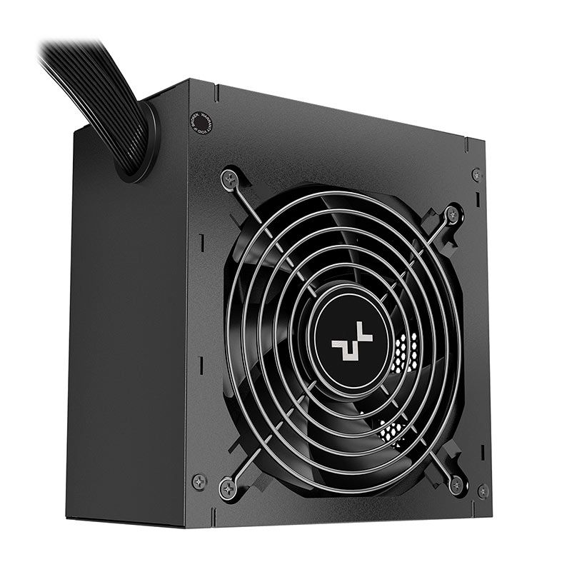 Fonte DeepCool PM850D, 850W, 80 Plus Gold, Preta, R-PM850D-FA0B-WO