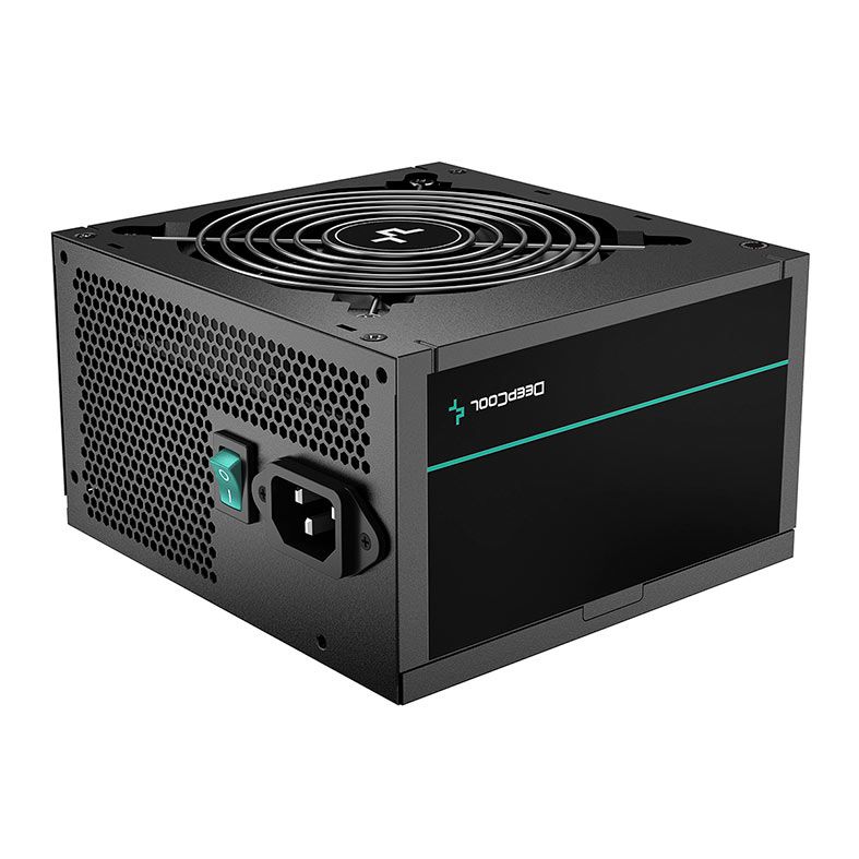 Fonte DeepCool PM850D, 850W, 80 Plus Gold, Preta, R-PM850D-FA0B-WO