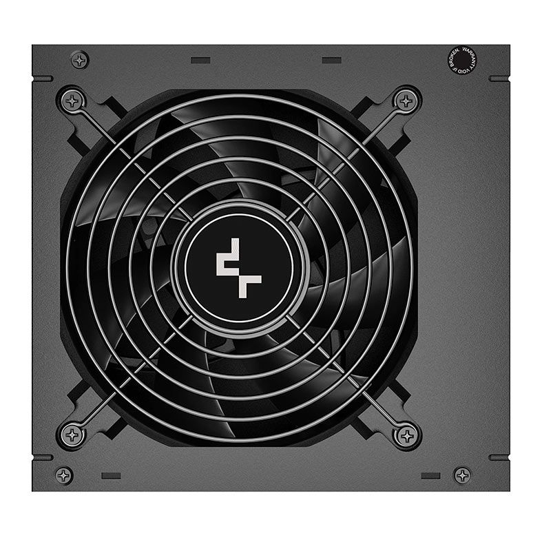 Fonte DeepCool PM850D, 850W, 80 Plus Gold, Preta, R-PM850D-FA0B-WO
