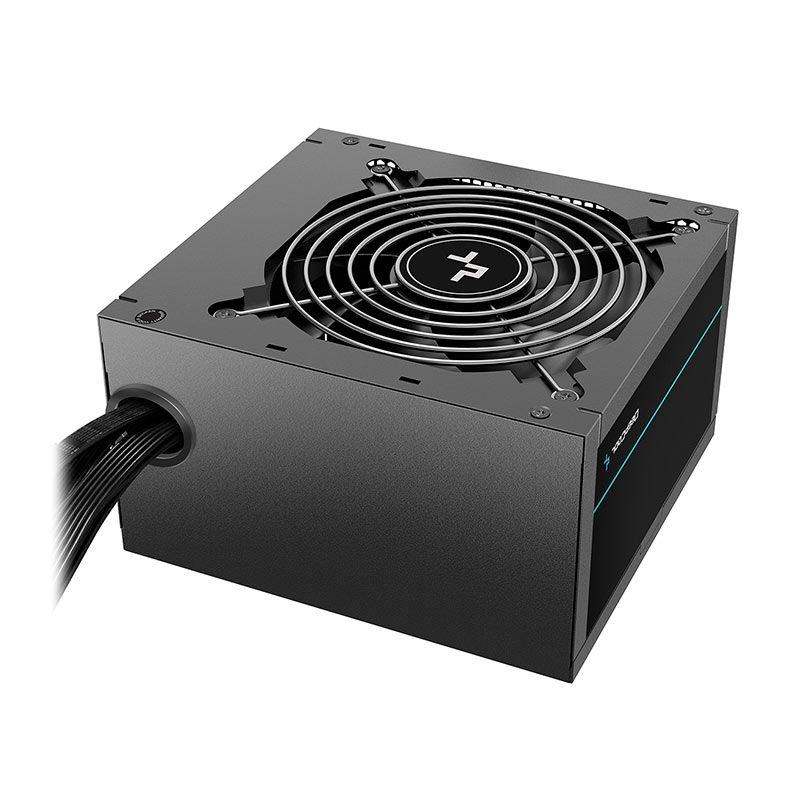 Fonte DeepCool PM850D, 850W, 80 Plus Gold, Preta, R-PM850D-FA0B-WO