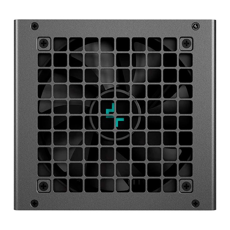 Fonte Deepcool PN650D, 650W, 80 Plus Gold, Sem Cabo, Preta, R-PN650D-FCOB-WO-V2
