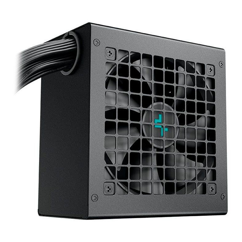 Fonte Deepcool PN650D, 650W, 80 Plus Gold, Sem Cabo, Preta, R-PN650D-FCOB-WO-V2