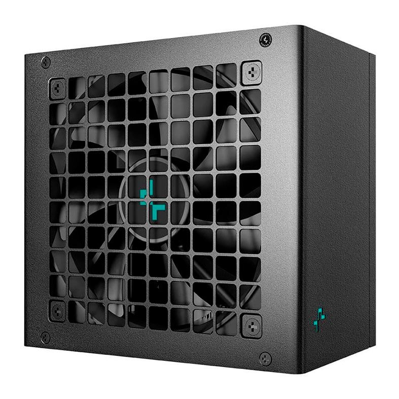 Fonte Deepcool PN650D, 650W, 80 Plus Gold, Sem Cabo, Preta, R-PN650D-FCOB-WO-V2