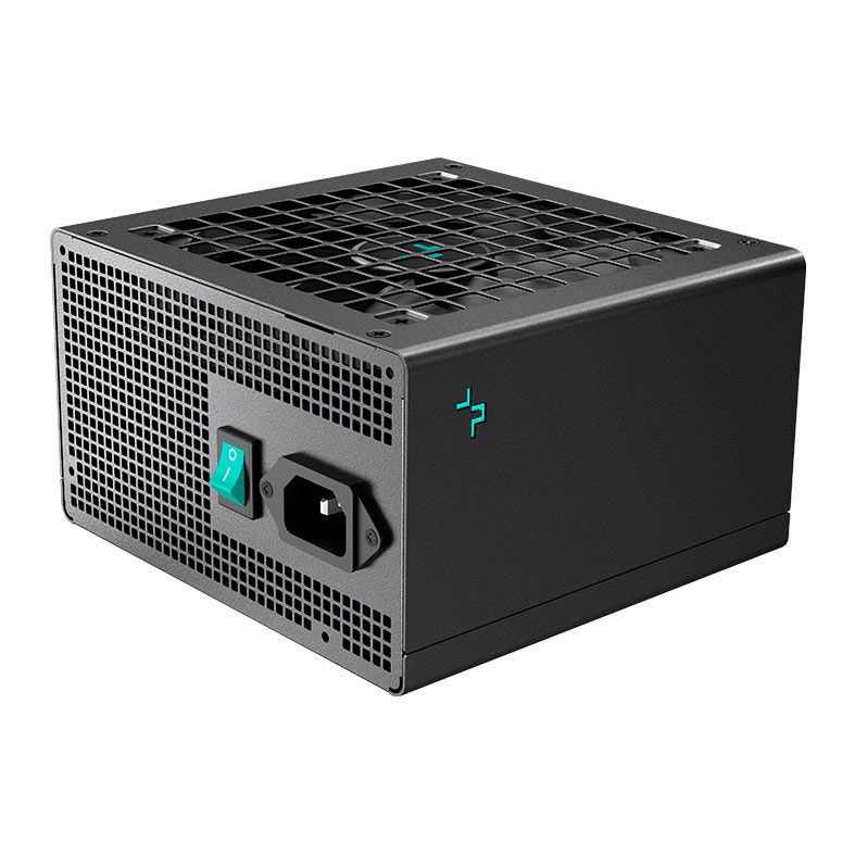 Fonte Deepcool PN650M, 650W, ATX 3.1, Full Modular, 80 Plus Gold, Preto, R-PN650M-FC0B-WO