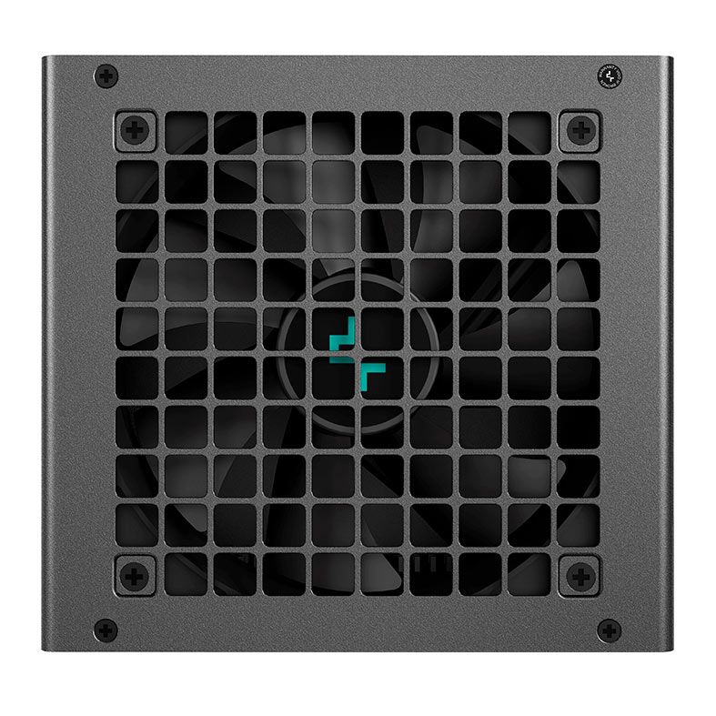 Fonte Deepcool PN650M, 650W, ATX 3.1, Full Modular, 80 Plus Gold, Preto, R-PN650M-FC0B-WO