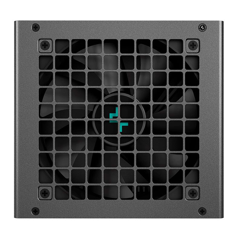 Fonte Deepcool PN750M, 750W, ATX 3.1, Full Modular, 80 Plus Gold, Preto, R-PN750M-FC0B-WO