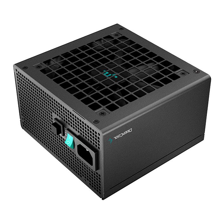 Fonte DeepCool PQ850M, Full-Modular, 80 Plus Gold, Preto, R-PQ850M-FA0B-WO