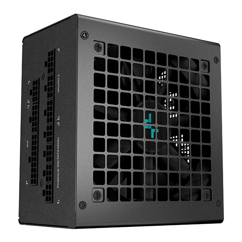 Fonte DeepCool PQ1000M, Full-Modular, 80 Plus Gold, Preto, R-PQA00M-FA0B-WO