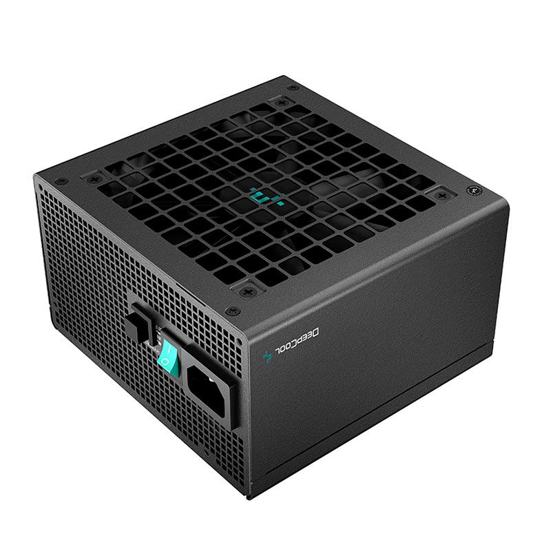 Fonte DeepCool PQ1000M, Full-Modular, 80 Plus Gold, Preto, R-PQA00M-FA0B-WO