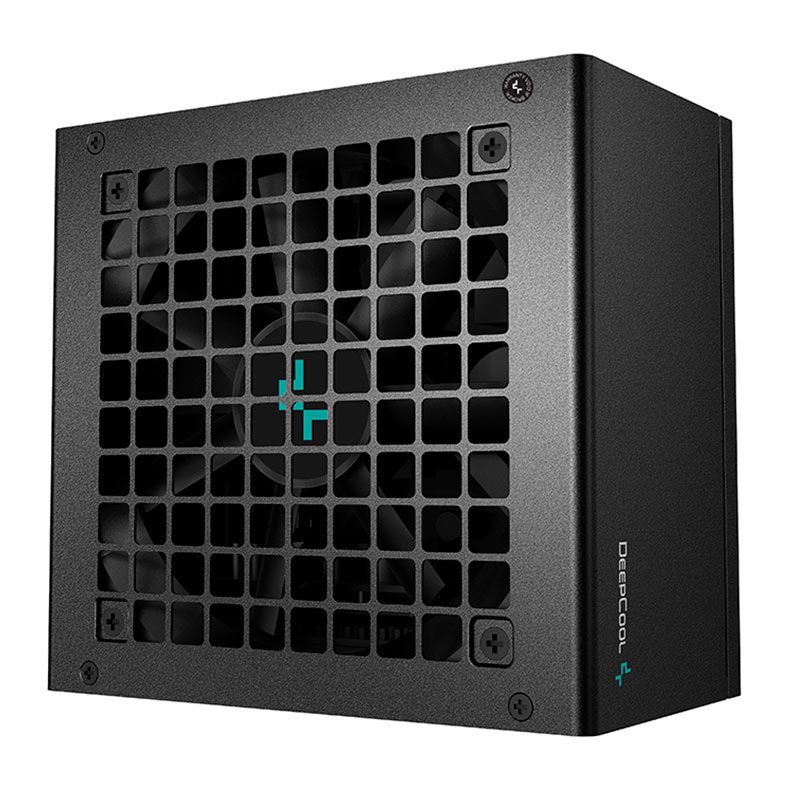 Fonte DeepCool PQ1000M, Full-Modular, 80 Plus Gold, Preto, R-PQA00M-FA0B-WO
