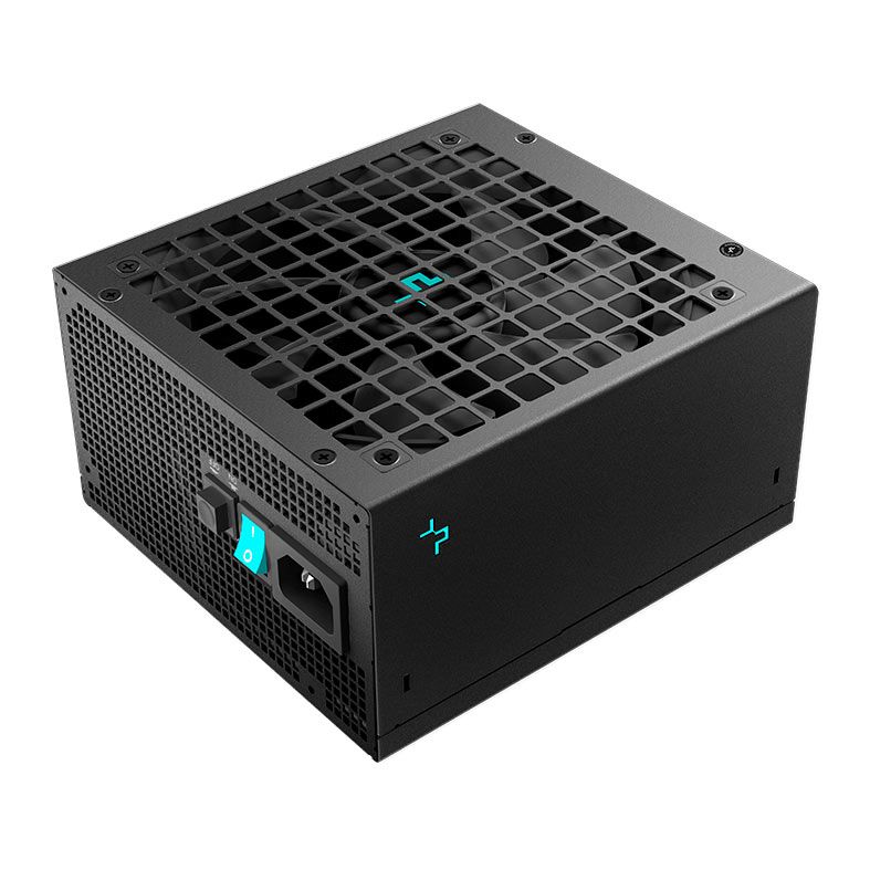 Fonte Deepcool PX1000G, 1000W, ATX 3.0, Full Modular, 80 Plus Gold, Preto, R-PXA00G-FC0B-WO-V2
