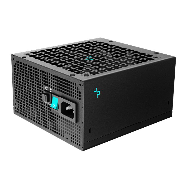 Fonte Deepcool PX1000G, 1000W, ATX 3.0, Full Modular, 80 Plus Gold, Preto, R-PXA00G-FC0B-WO-V2