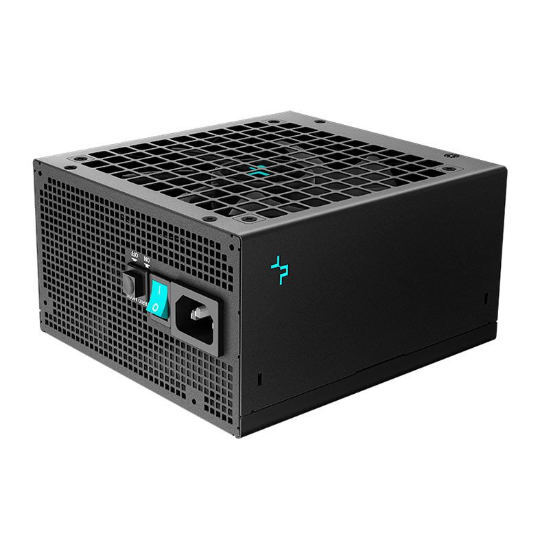 Fonte DeepCool PX1000G, Full-Modular, PCI 5.0, ATX 3.0, 80 Plus Gold, Preto, R-PXA00G-FC0B-WO