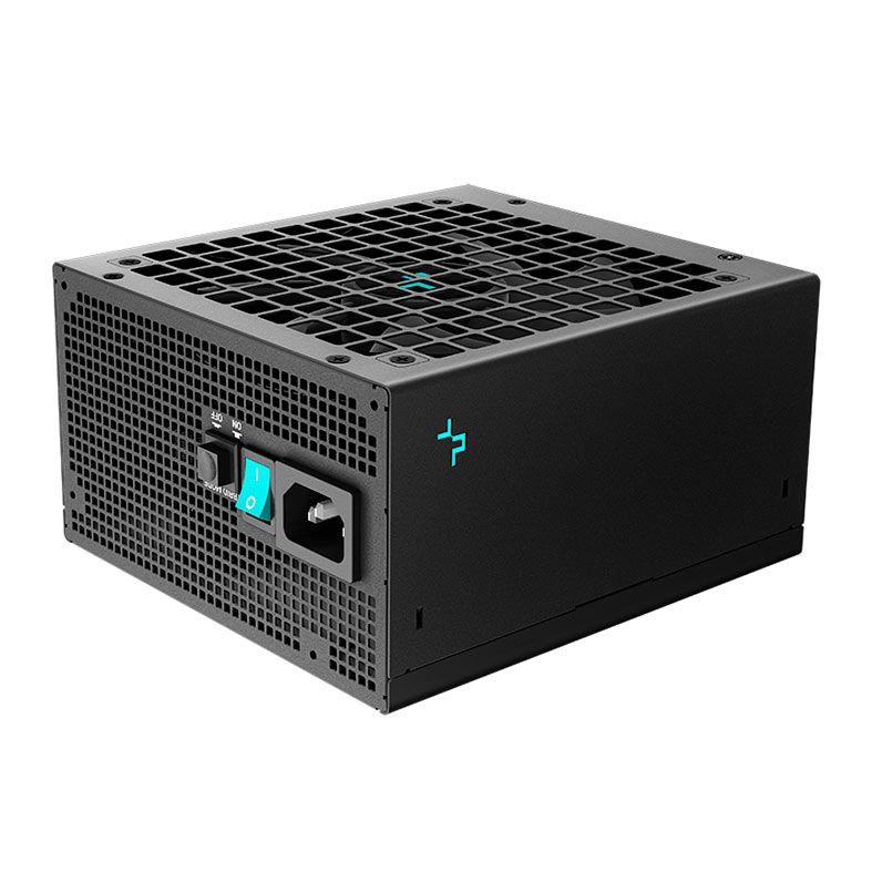 Fonte DeepCool PX1200G, Full-Modular, PCI 5.0, ATX 3.0, 80 Plus Gold, Preto, R-PXC00G-FC0B-WO