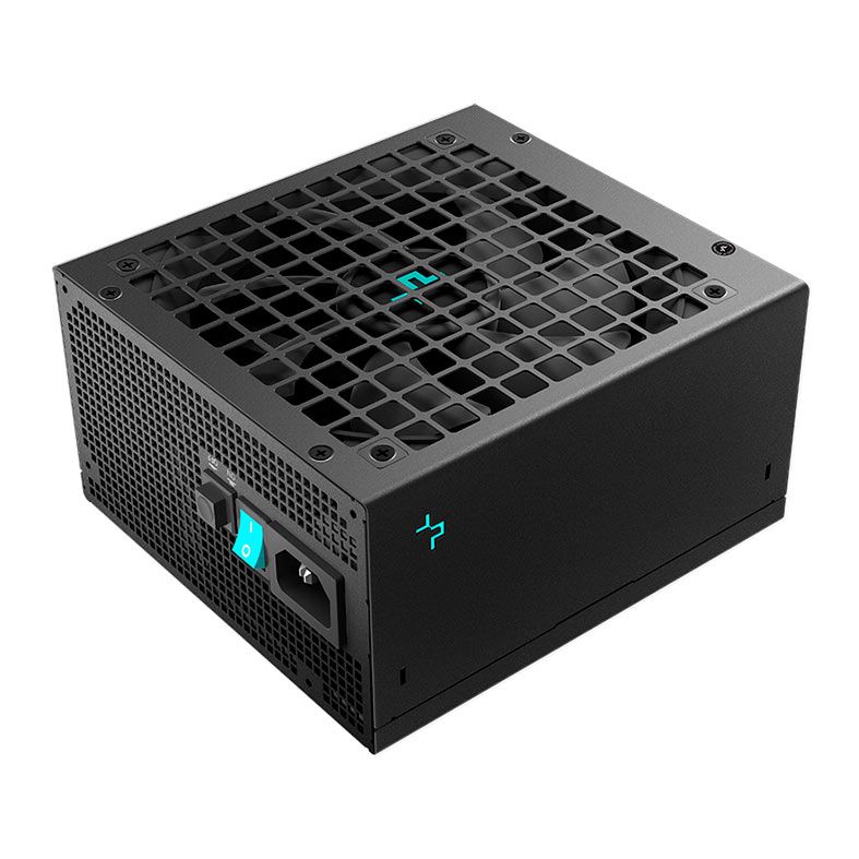 Fonte DeepCool PX1200G, Full-Modular, PCI 5.0, ATX 3.0, 80 Plus Gold, Preto, R-PXC00G-FC0B-WO