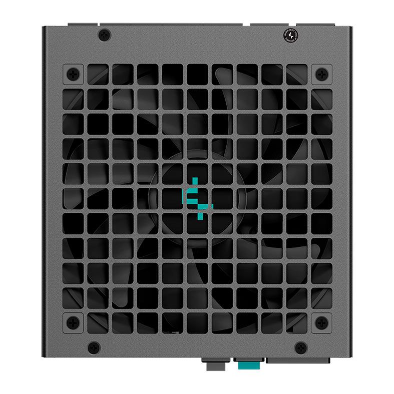 Fonte DeepCool PX1200G, Full-Modular, PCI 5.0, ATX 3.0, 80 Plus Gold, Preto, R-PXC00G-FC0B-WO