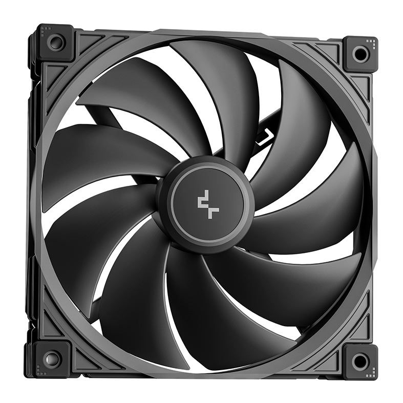 Water Cooler Deepcool Spartacus 420, Com Tela IPS LCD 3.4, 420mm, Preto, R-SPT420-BKDSMP-G-1