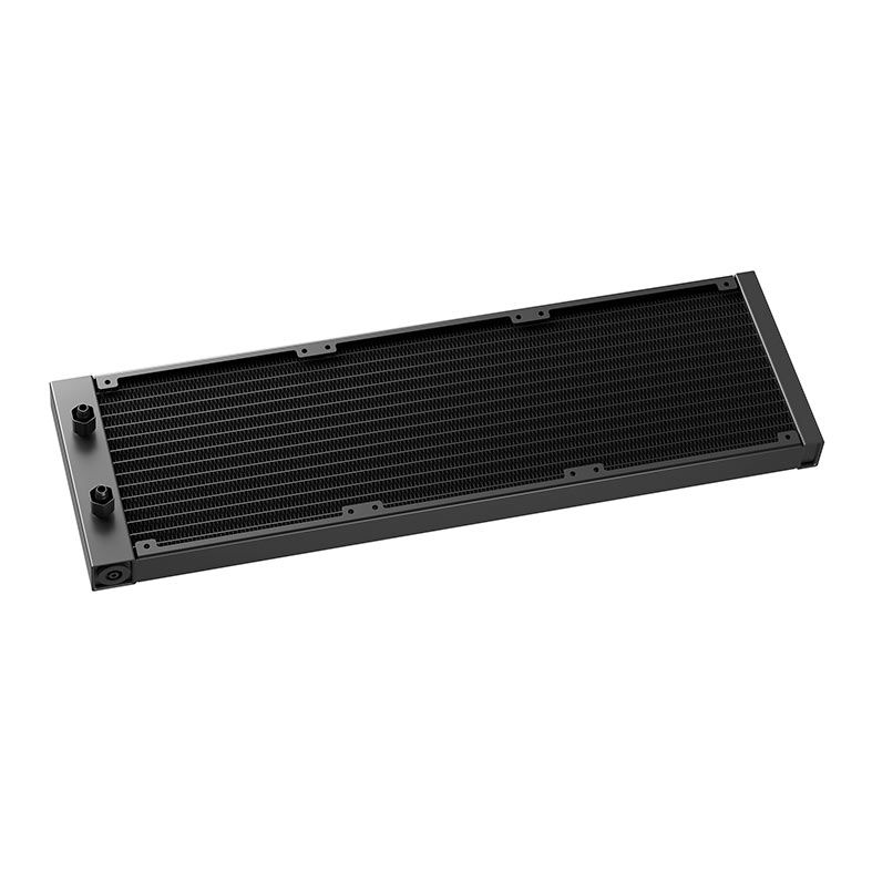 Water Cooler Deepcool Spartacus 420, Com Tela IPS LCD 3.4, 420mm, Preto, R-SPT420-BKDSMP-G-1