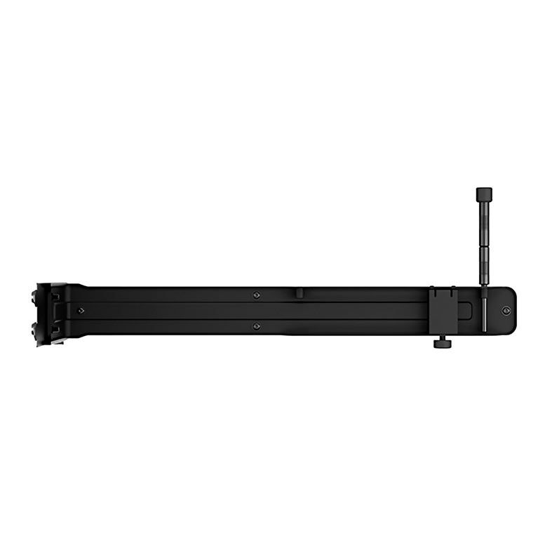 Suporte Para Placa de Video Deepcool ST500, ARGB, Preto, R-ST500-BKA1AA-G