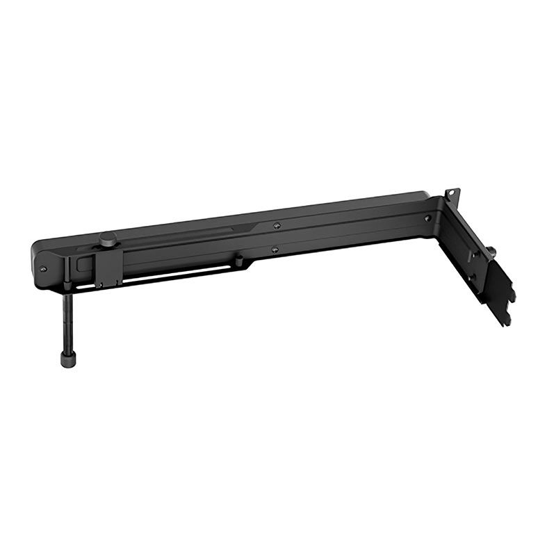Suporte Para Placa de Video Deepcool ST500, ARGB, Preto, R-ST500-BKA1AA-G