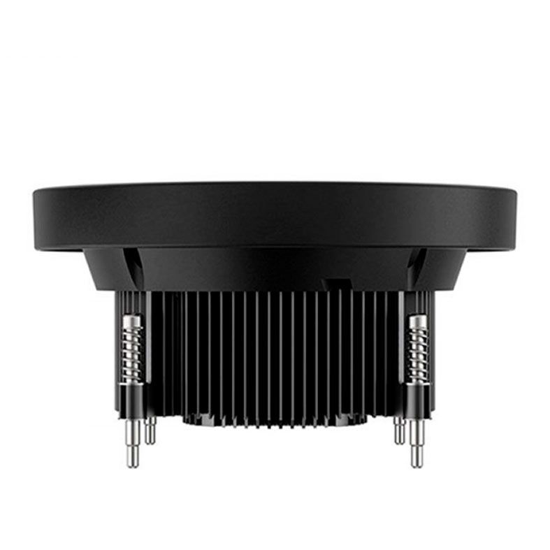 Cooler Para Processador DeepCool UL551, A-RGB, 136mm, Preto, R-UL551-BKAMAB-G-1