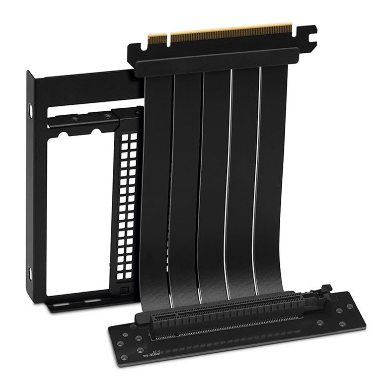 Kit de Suporte Para Placa de Video Vertical Deepcool, Preto, R-VERTICAL-GPU-BRACKET-G-1