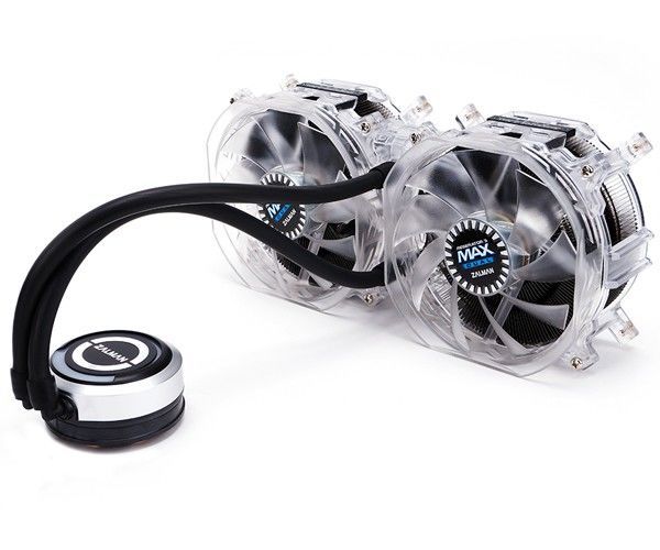 Water Cooler Zalman Reserator 3 Max Dual Pichau