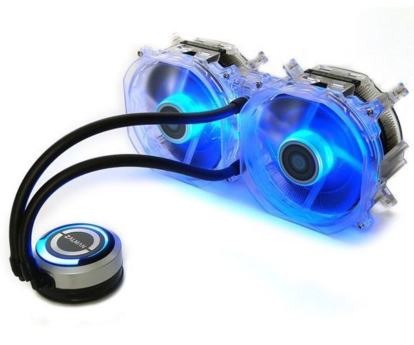 Water Cooler Zalman Reserator 3 Max Dual Pichau