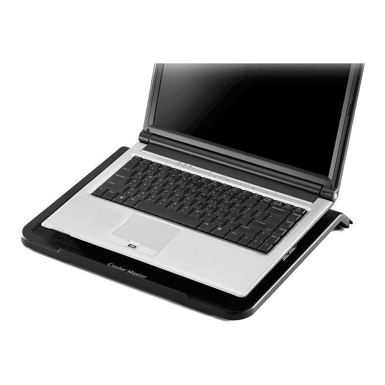 Base para Notebook Cooler Master NotePal L1 15,4 Pol, R9-NBC-NPL1-GP