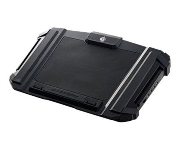 Base para Notebook Cooler Master SF17 LED Vermelho, R9NBCSF7KGP Pichau