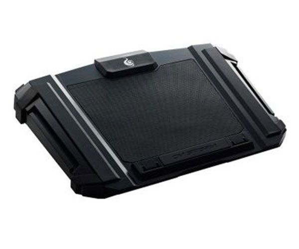 Base para Notebook Cooler Master SF17 LED Vermelho, R9NBCSF7KGP Pichau